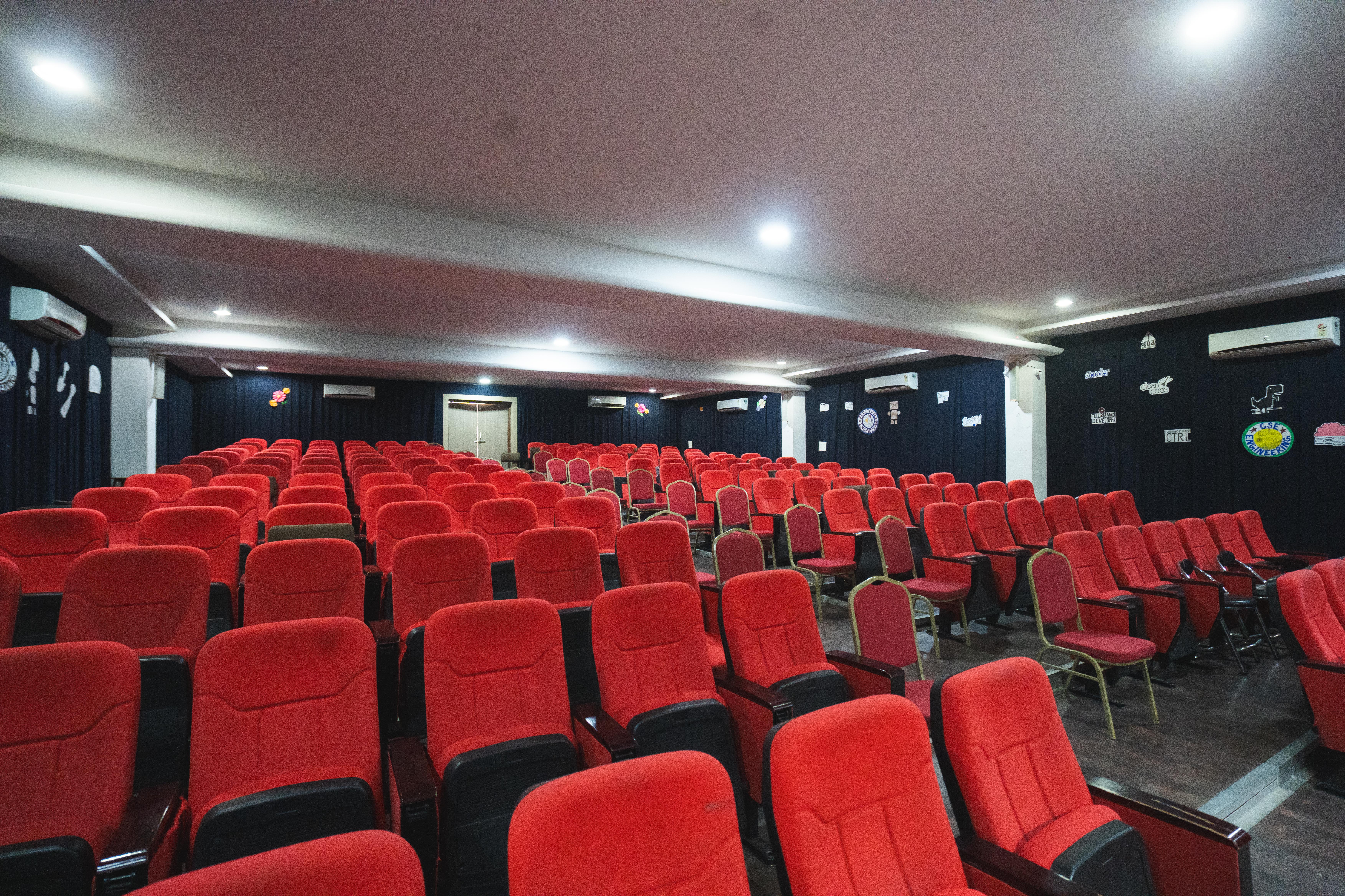 Main Auditorium