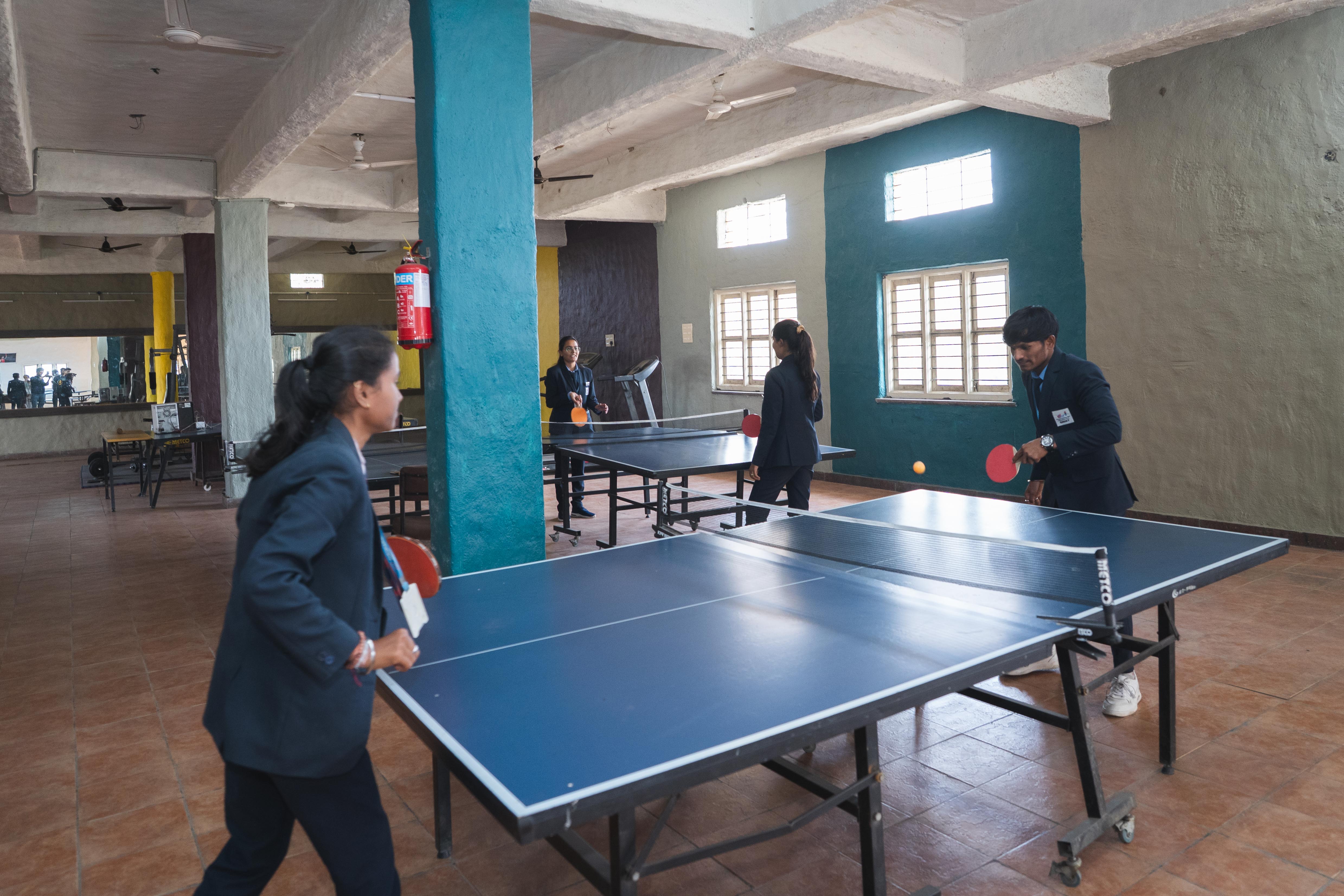 Indoor Sports