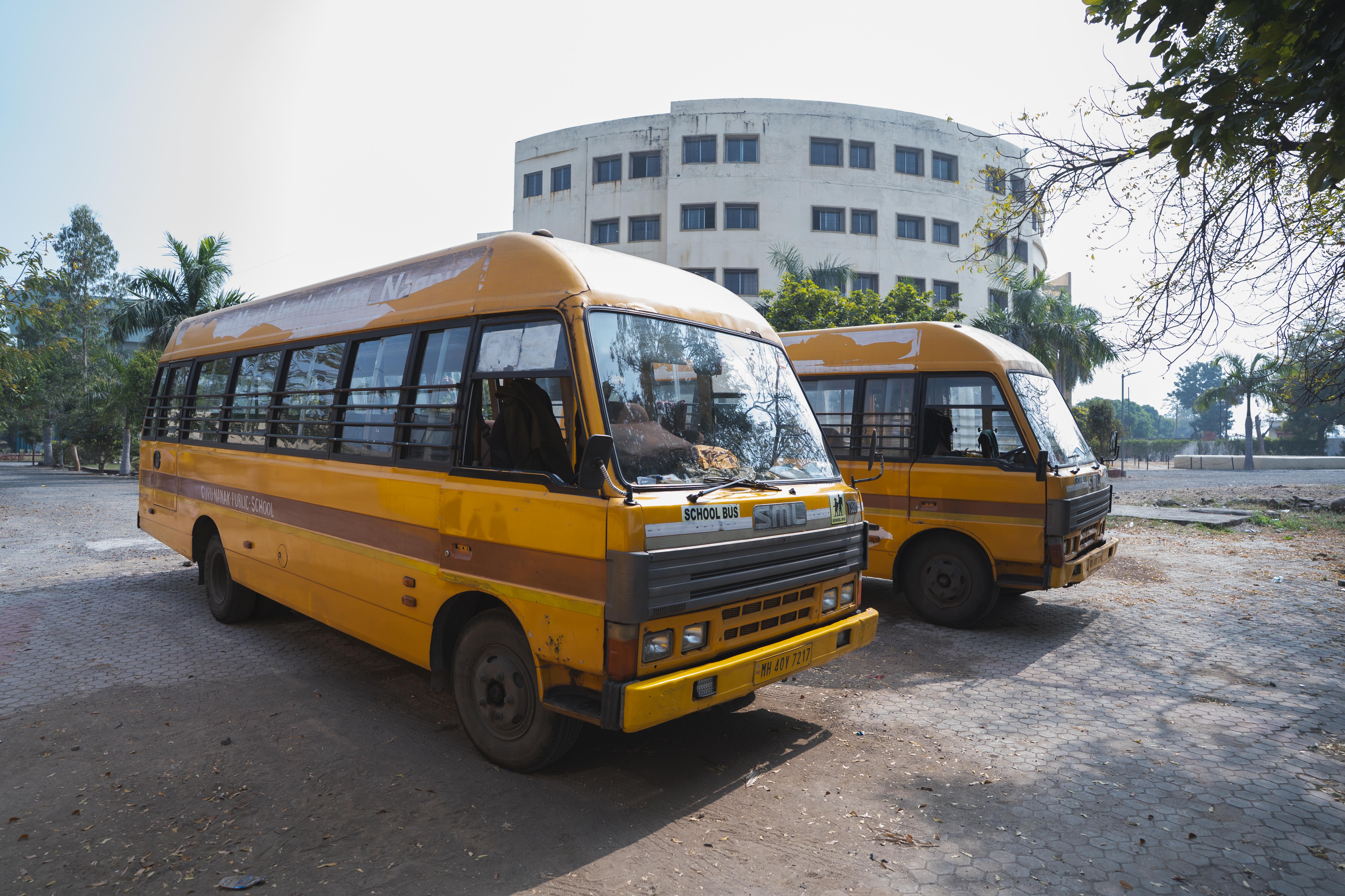 Bus Fleet